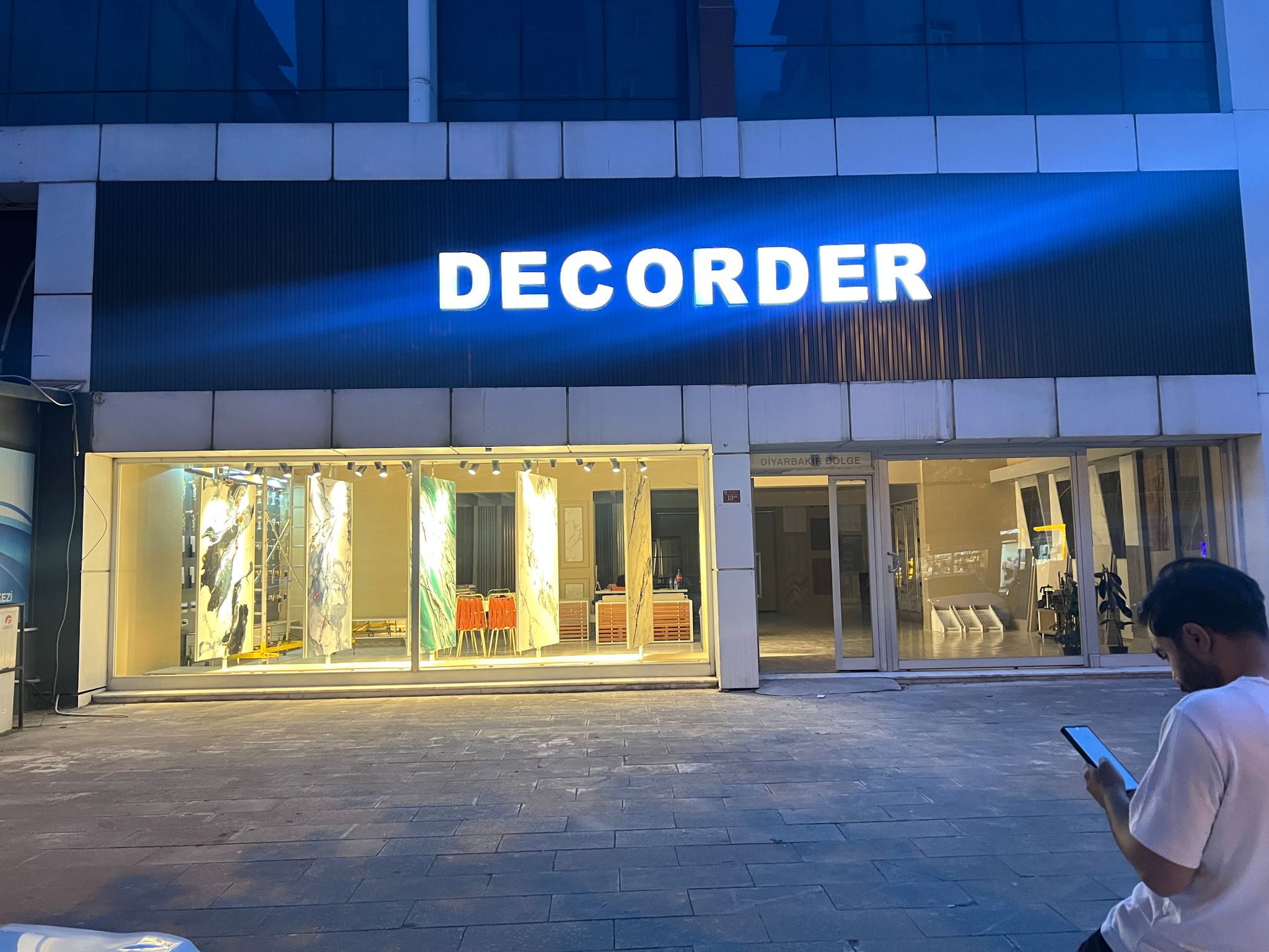 Decorder Yapı Mimarlık